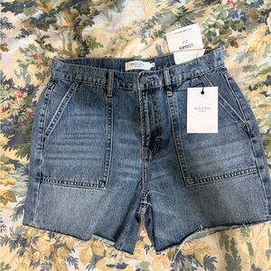 Hidden Women's Classic Blue Jean Shorts
